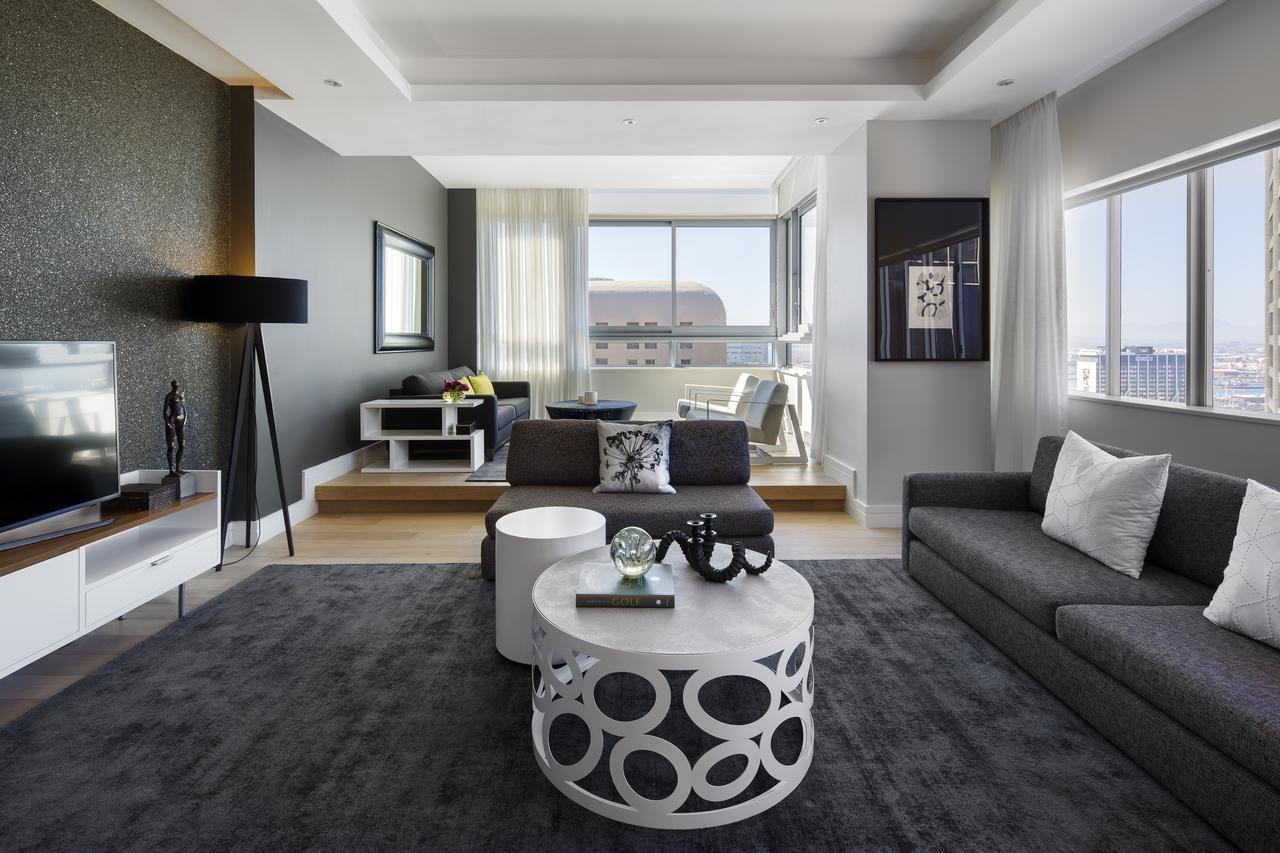 The Penthouse Collection Apartman Fokváros Kültér fotó