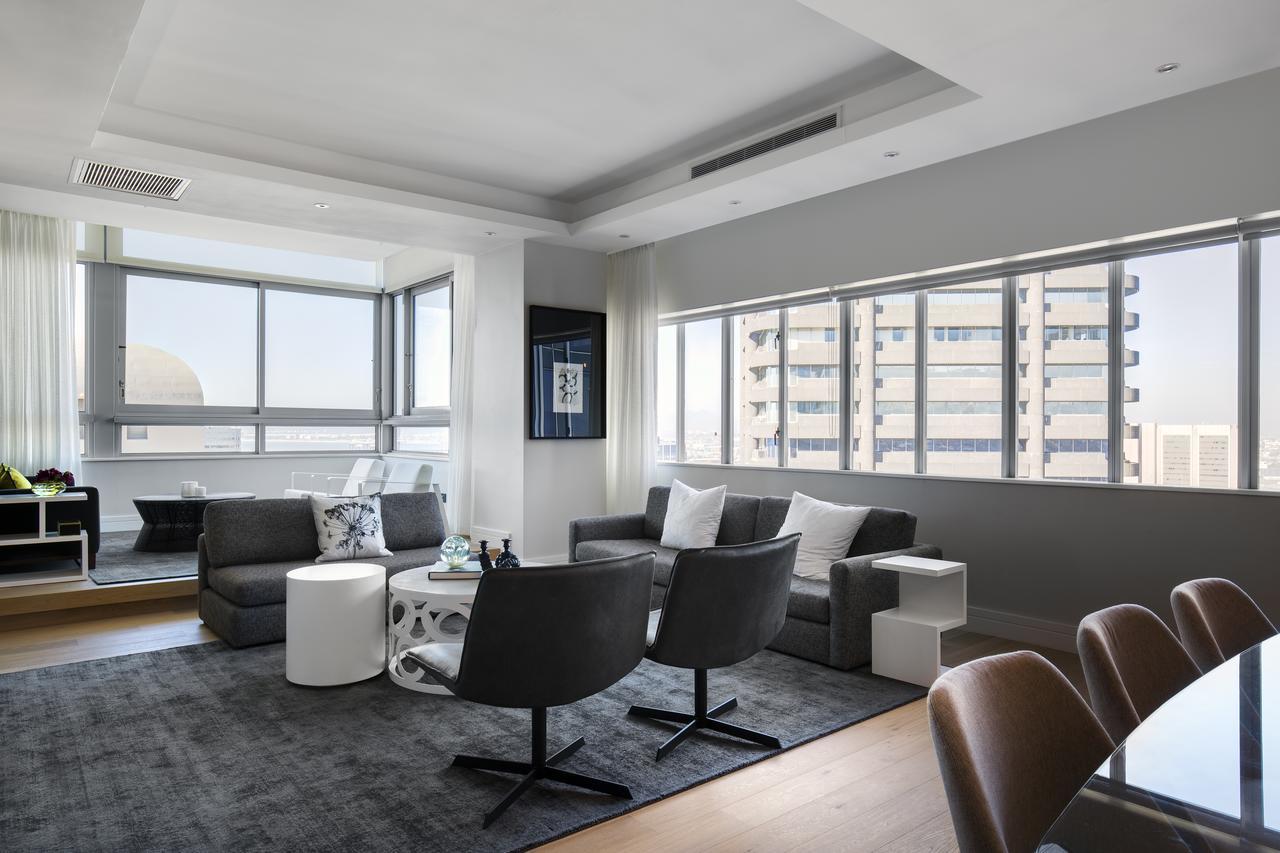 The Penthouse Collection Apartman Fokváros Kültér fotó