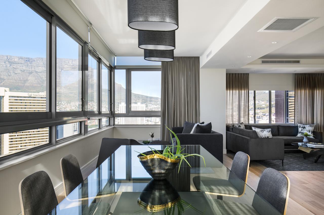 The Penthouse Collection Apartman Fokváros Kültér fotó